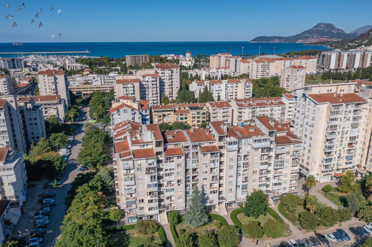 Aloha Apartman Bar Dış mekan fotoğraf