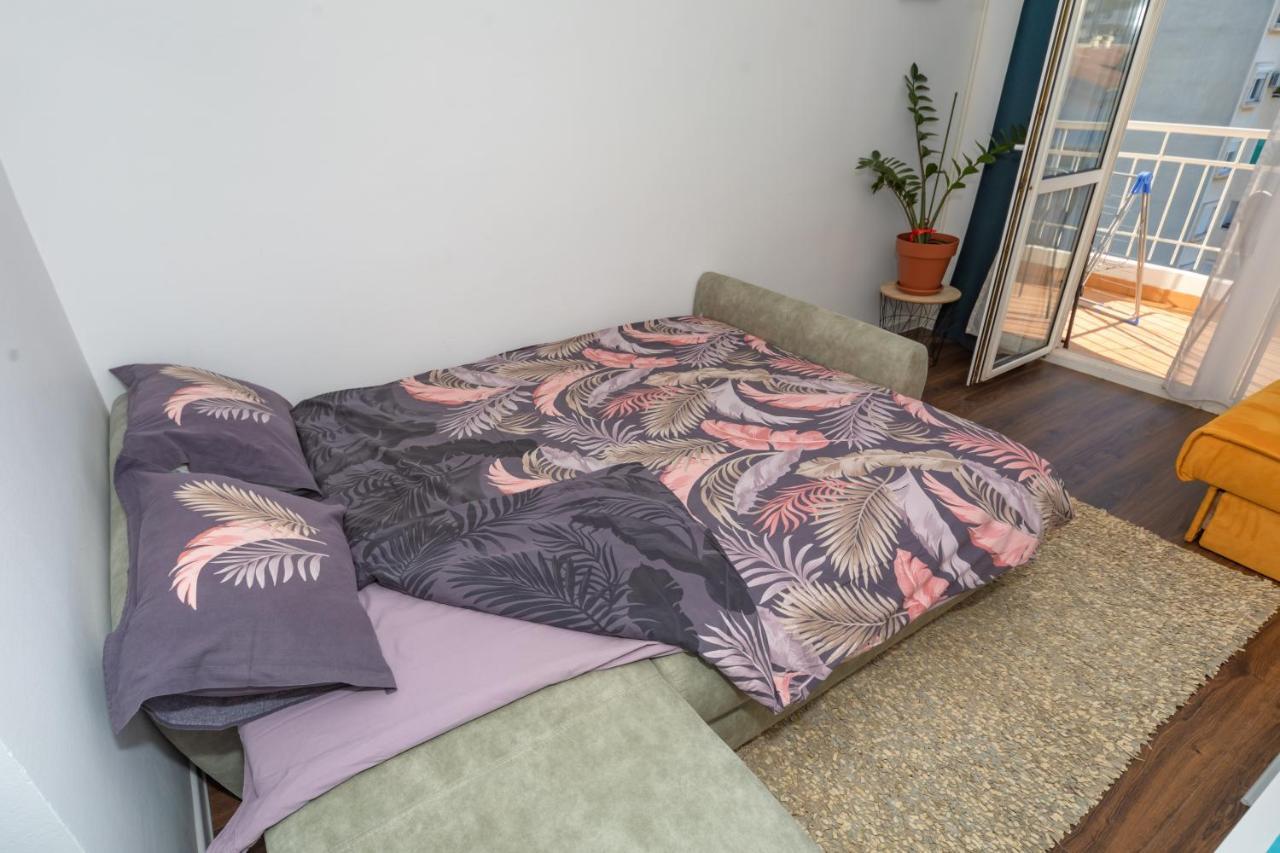 Aloha Apartman Bar Dış mekan fotoğraf