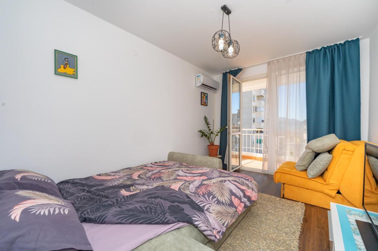 Aloha Apartman Bar Dış mekan fotoğraf